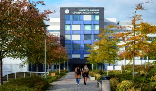 Lékařská fakulta v Plzni Univerzity Karlovy – cesta k moderní medicíně