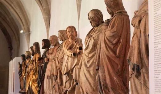 Po stopách víry františkánským klášterem