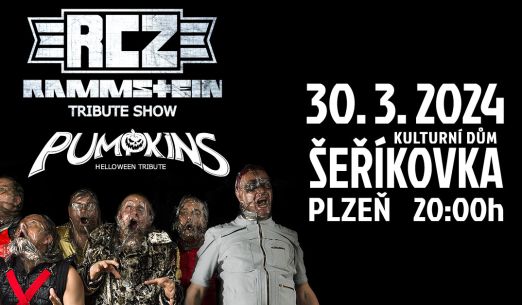 RCZ - Rammstein Tribute Show