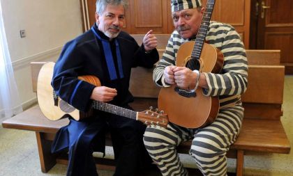 Ivo Jahelka & Miroslav Paleček