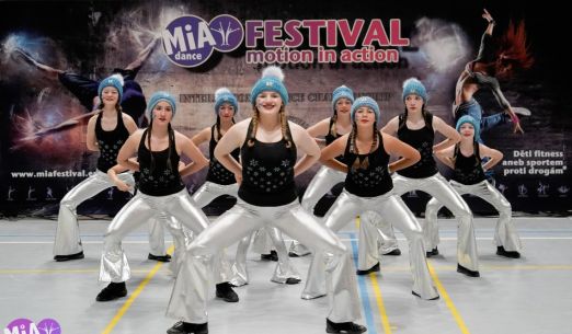 Semifinále MiA Dance Festival Plzeň