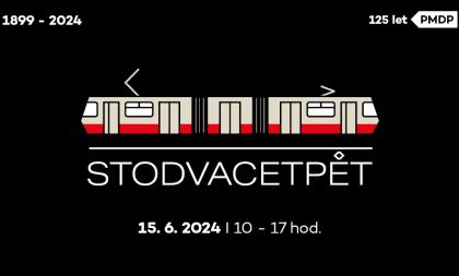 125 let městské veřejné dopravy v Plzni