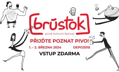 Brūstok: Pivně-kulturní festival