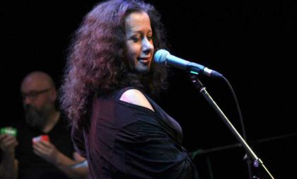 Ester Kočičková & Moody Cat Band