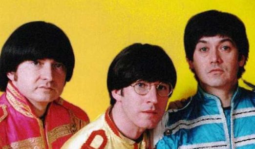The Back Beat Beatles