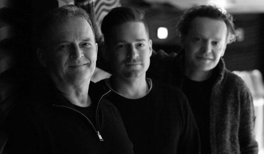 Dan Bárta + Robert Balzar Trio