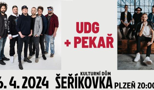 UDG + Pekař