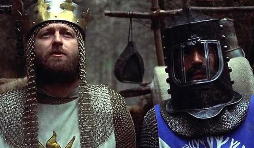Monty Python a Svatý Grál
