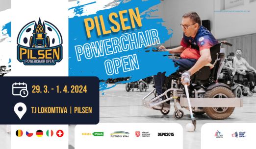 Pilsen Powerchair open