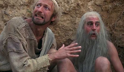 Monty Python: dvojvstupenka