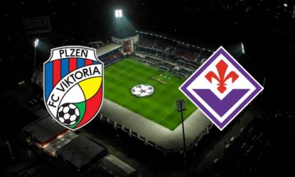 FC Viktoria Plzeň - ACF Fiorentina