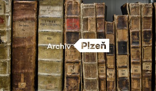 Prohlídky Archivu města Plzně