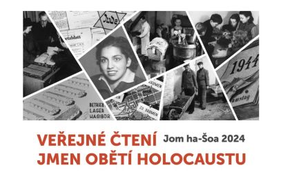 Jom ha-Šoa: Den vzpomínání na oběti holocaustu