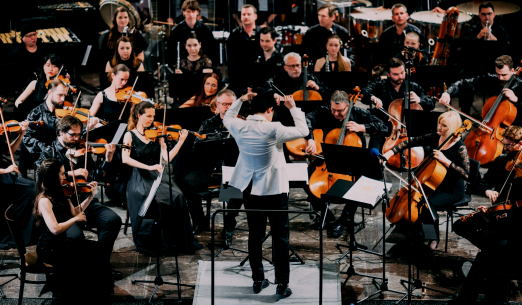 Andrea Cicalese & Plzeňská filharmonie