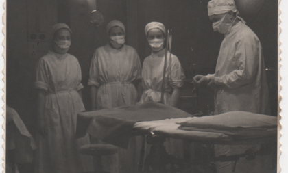 Ošetřovatelky Československého červeného kříže ve Velké Británii 1939-1945