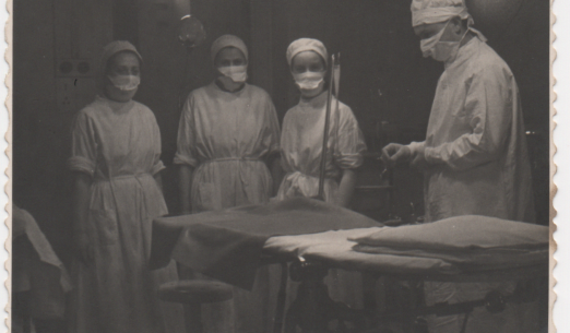 Ošetřovatelky Československého červeného kříže ve Velké Británii 1939-1945