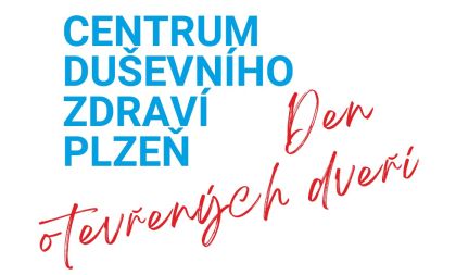 Den otevřených dveří Centra duševního zdraví Plzeň 