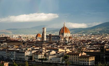 Filozof na cestách: Florencie