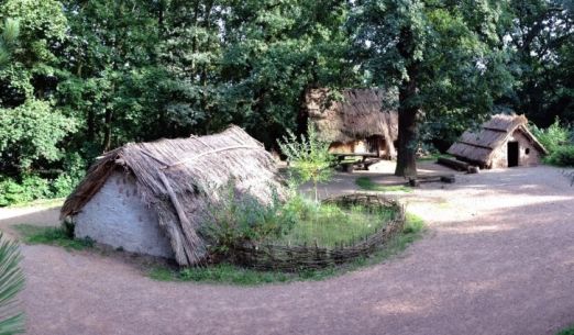 Archeologické léto v Archeoskanzenu pravěku