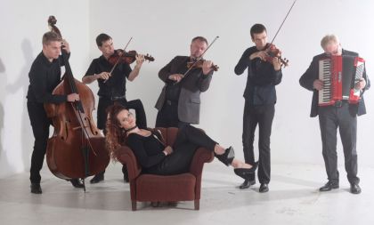 Cimbálovka & Plzeňská filharmonie