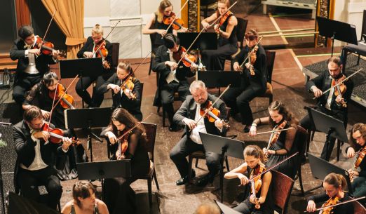 Cimbálovka & Plzeňská filharmonie