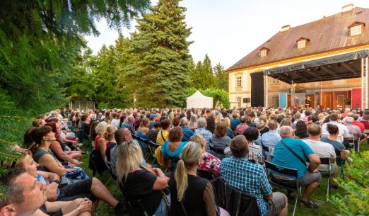 Koncert Marian Vojtko a Andrea Kalivodová