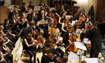 Gloucestershire Youth Orchestra