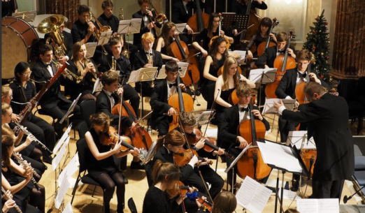 Gloucestershire Youth Orchestra