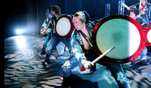 YAMATO - The Drummers Of Japan