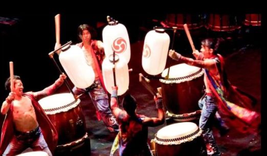 YAMATO - The Drummers Of Japan