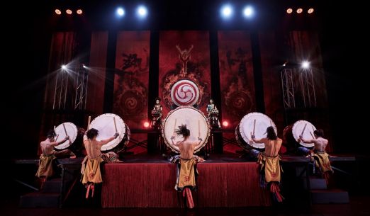 YAMATO - The Drummers Of Japan