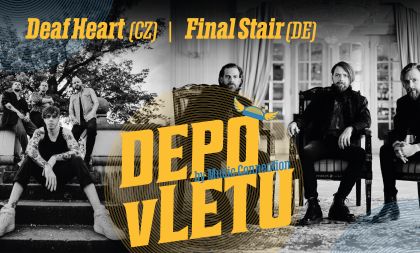 Deaf Heart & Final Stair | DEPOvLETU