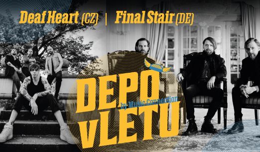 Deaf Heart & Final Stair | DEPOvLETU