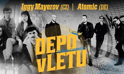 Iggy Mayerov & Atomic | DEPOvLETU