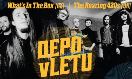 What's In The Box & The Roaring 420s | DEPOvLETU