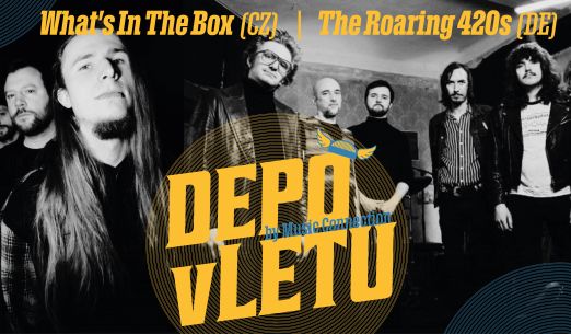 What's In The Box & The Roaring 420s | DEPOvLETU