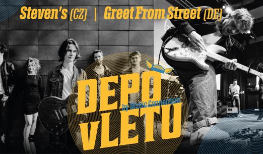 Steven's & Greet From Street | DEPOvLETU