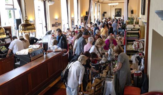 VI. Festival panenek a medvídků v Plzni