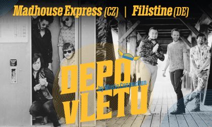 Madhouse Express & Filistine | DEPOvLETU