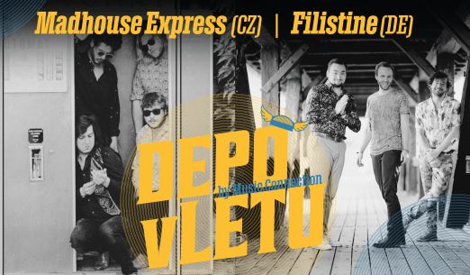 Madhouse Express & Filistine | DEPOvLETU