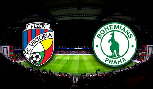 FC Viktoria Plzeň - Bohemians Praha 1905