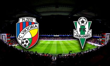 FC Viktoria Plzeň - FK Jablonec