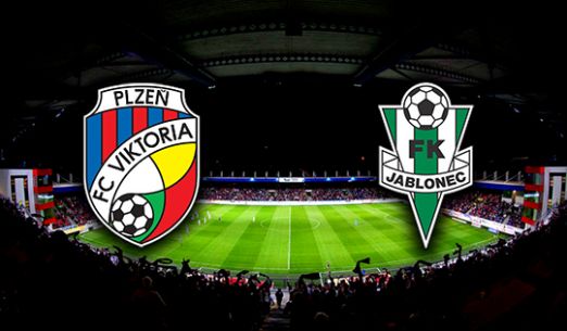 FC Viktoria Plzeň - FK Jablonec