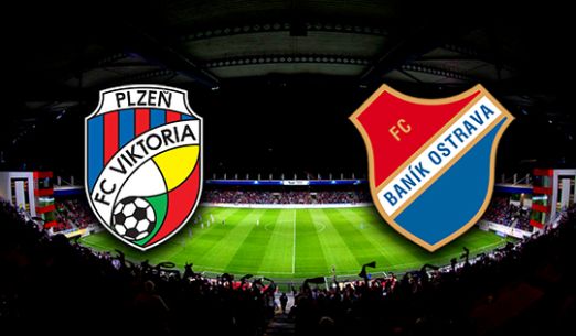 FC Viktoria Plzeň - FC Baník Ostrava