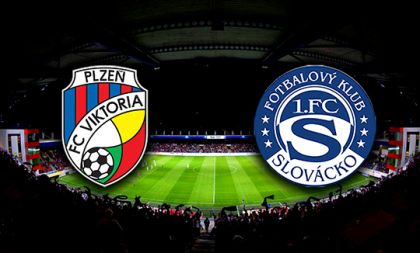 FC Viktoria Plzeň - 1.FC Slovácko