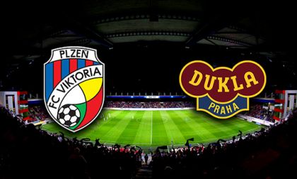 FC Viktoria Plzeň - FK Dukla Praha