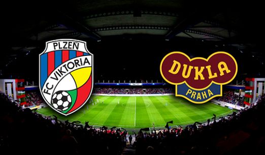 FC Viktoria Plzeň - FK Dukla Praha