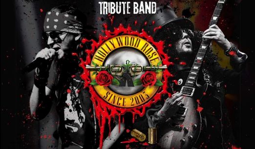 Hollywood Rose - A Tribute to GUNS N´ROSES