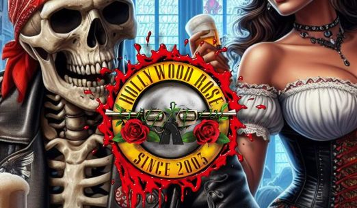 Hollywood Rose - A Tribute to GUNS N´ROSES