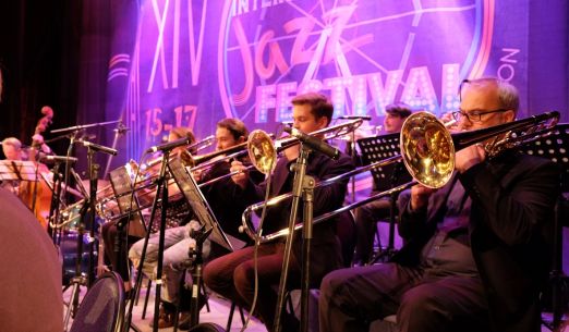 East West European Jazz Orchestra